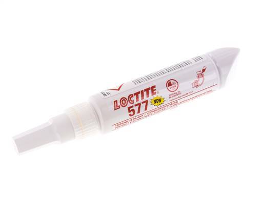 Loctite 577 Yellow 50 ml Thread Sealant