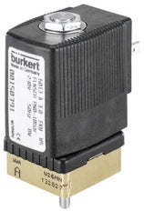 Válvula Solenoide 32x32mm SFB Brida NC Latón FKM -12bar/0-174psi 48VDC 6013 434682