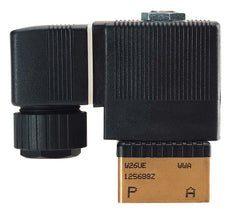 Válvula Solenoide G1/8'' NC Latón FKM 0-6bar/87psi 24VDC 6013 209277