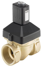 G2'' Latón 24VAC Agua Potable Válvula Solenoide 6213 246323