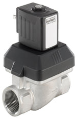 Válvula solenoide G3/4'' NC Acero inoxidable EPDM 0-10bar/145psi 230VAC 6213 267916