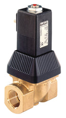 Válvula Solenoide NPT 1'' NC Latón FKM 0.5-10bar/7-145psi 24VDC 6223 463894