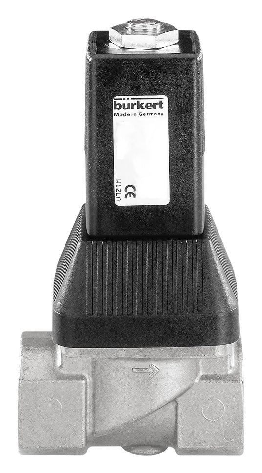 Válvula Solenoide G3/4'' NC Acero Inoxidable FKM 0.5-10bar/7-145psi 24VDC 6223 282987
