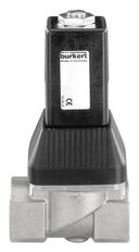 Válvula Solenoide G3/4'' NC Acero Inoxidable FKM 0.5-10bar/7-145psi 24VDC 6223 282987