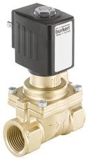 G3/8'' Válvula de solenoide de latón 230VAC para agua potable 6281 221897