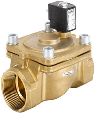 Válvula solenoide de agua potable G2'' de latón 230VAC 6281 221921
