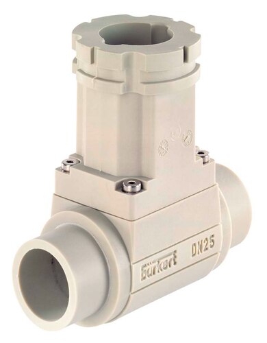 Racor de inserción con extremos para soldar DN15 PP - Bürkert S020 - 428694