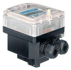 Electrónica y pantalla del caudalímetro de rueda de paletas (requiere el racor S030) - Bürkert SE35 - 423915