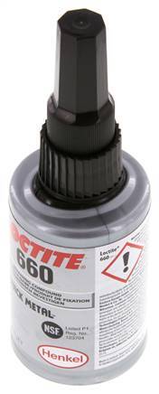 Loctite 660 Gray 50 ml Joint locker