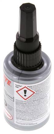 Loctite 660 Gray 50 ml Joint locker