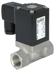 Válvula Solenoide G3/4'' NC Acero Inoxidable NBR 0-16bar/232psi 230VAC/DC Vacío Antigolpe De Ariete 0290 23634