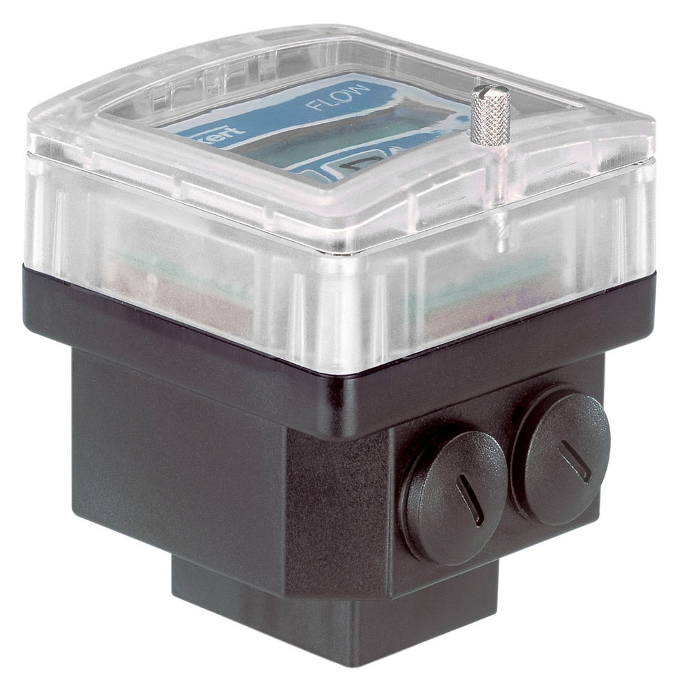 Electrónica y pantalla del caudalímetro de rueda de paletas (requiere el racor S030) - Bürkert SE35 - 423921