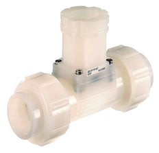 Racor de inserción con manguito soldado DN40 de PVDF - Bürkert S020 - 428704