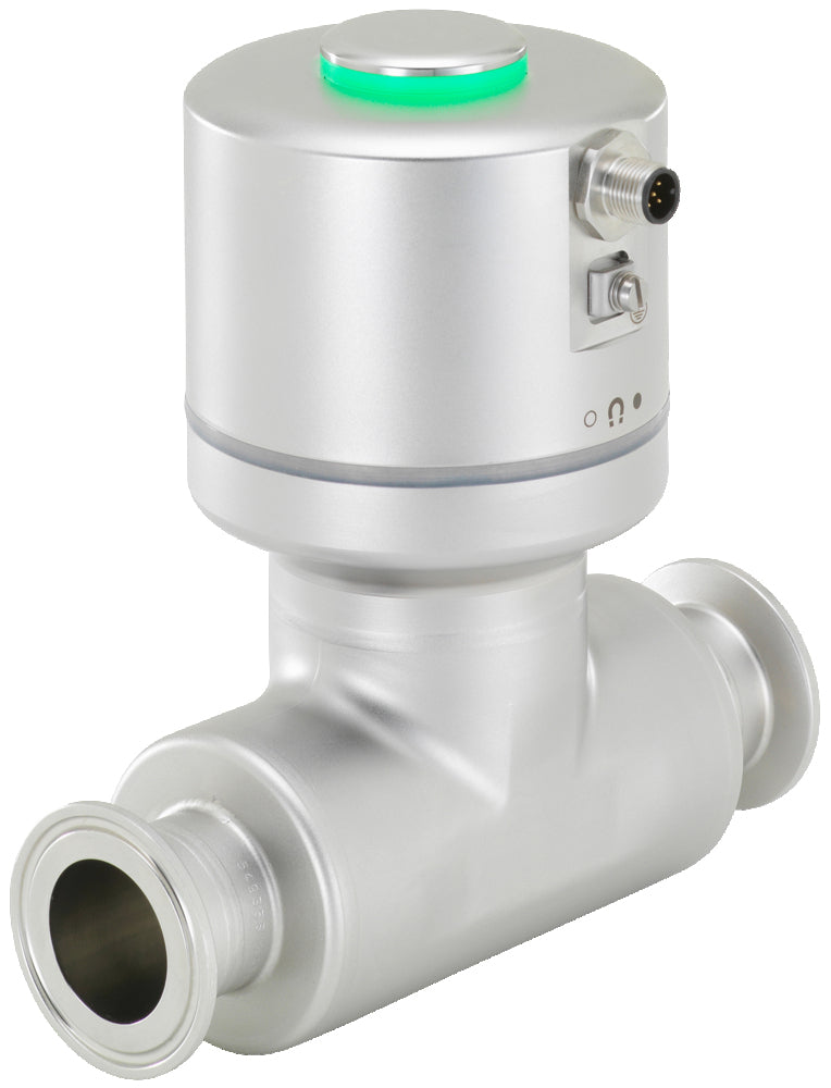 Abrazadera de 2'' Caudalímetro FLOWave Acero inoxidable - 8098 - 566218