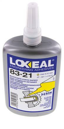 Loxeal 83-21 Verde 250 ml Bloqueador de articulaciones