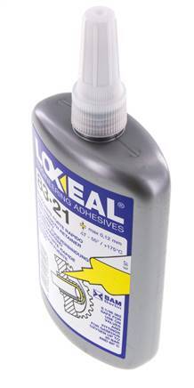 Loxeal 83-21 Verde 250 ml Bloqueador de articulaciones