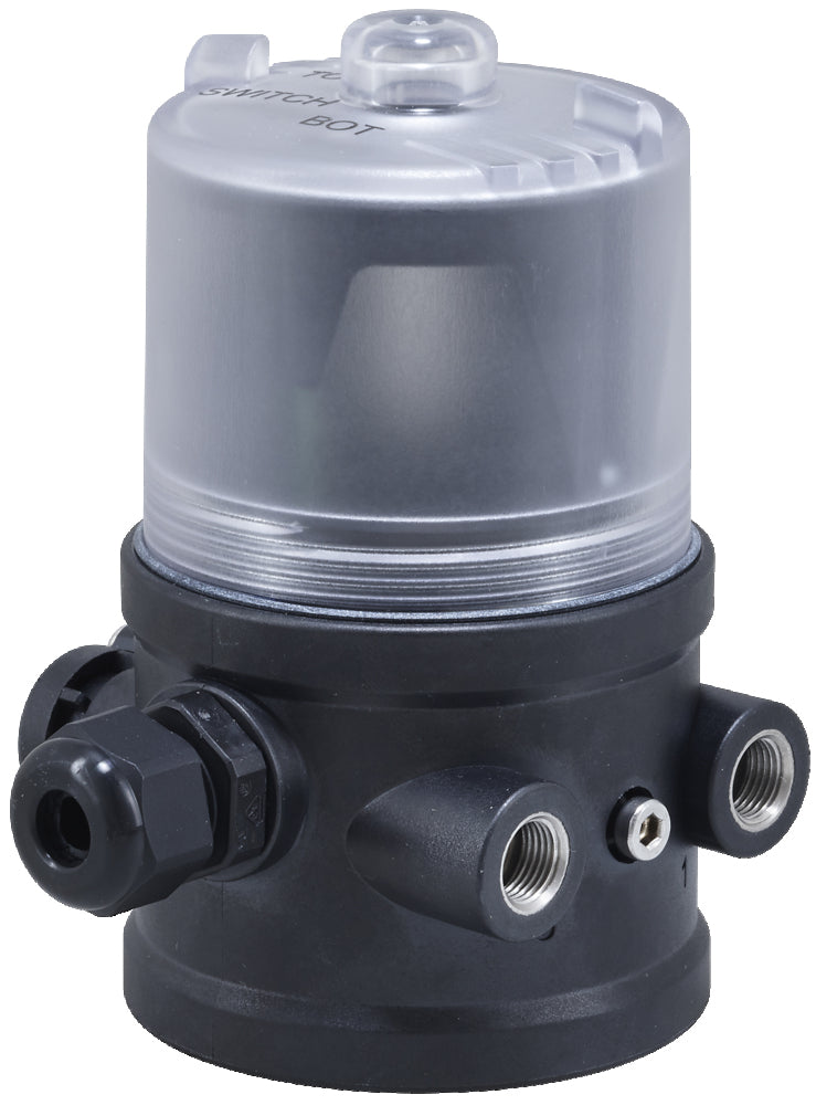 Sensor de Realimentación de Posición de Accionamiento ELEMENT G1/8" - 8697 - 255843