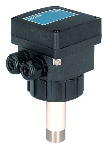 Caudalímetro electromagnético de inserción, sensor de PVDF, sonda corta - Bürkert 8041 - 558064