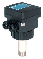 Caudalímetro electromagnético de inserción, sensor de PVDF, sonda corta - Bürkert 8041 - 558064