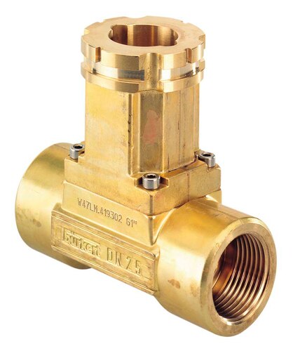 Racor de inserción de latón con rosca macho de 1 G - Bürkert S020 - 428731