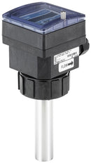 Caudalímetro electromagnético de inserción, sensor de acero inoxidable, sonda larga, con pantalla: Bürkert 8045 - 449673