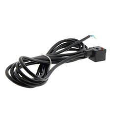 Conector (DIN-A) con cable de 3 m y LED