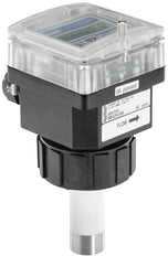 Caudalímetro electromagnético de inserción, sensor de acero inoxidable, sonda corta, con pantalla: Bürkert 8045 - 567163