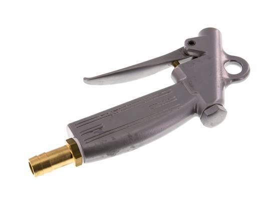 pistola de aire de aluminio de 13 mm sin boquilla