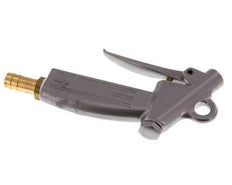 pistola de aire de aluminio de 13 mm sin boquilla