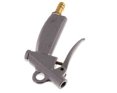 pistola de aire de aluminio de 13 mm sin boquilla