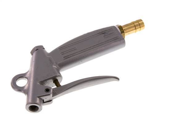pistola de aire de aluminio de 13 mm sin boquilla