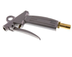pistola de aire de aluminio de 13 mm sin boquilla