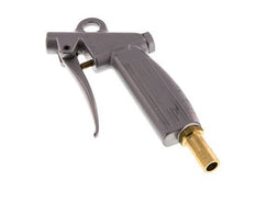 pistola de aire de aluminio de 13 mm sin boquilla