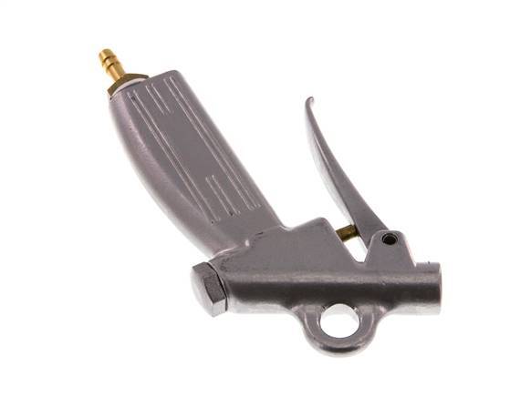 pistola de aire de aluminio de 6 mm sin boquilla