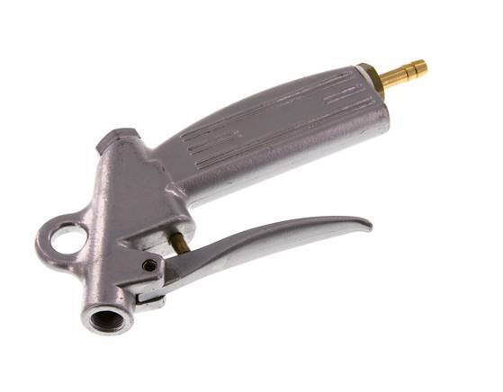 pistola de aire de aluminio de 6 mm sin boquilla