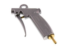 pistola de aire de aluminio de 6 mm sin boquilla