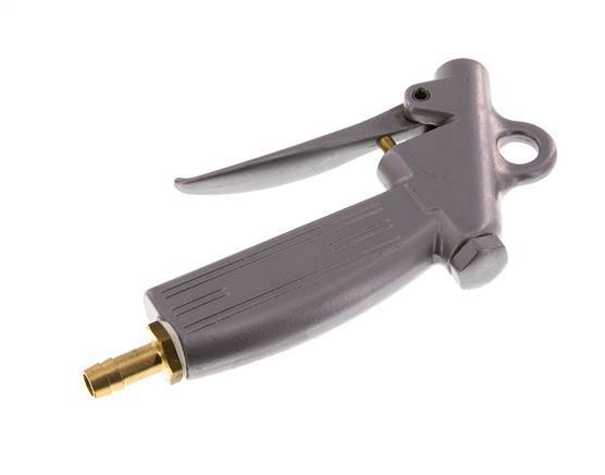 pistola de aire de aluminio de 9 mm sin boquilla