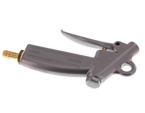 pistola de aire de aluminio de 9 mm sin boquilla