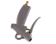 pistola de aire de aluminio de 9 mm sin boquilla