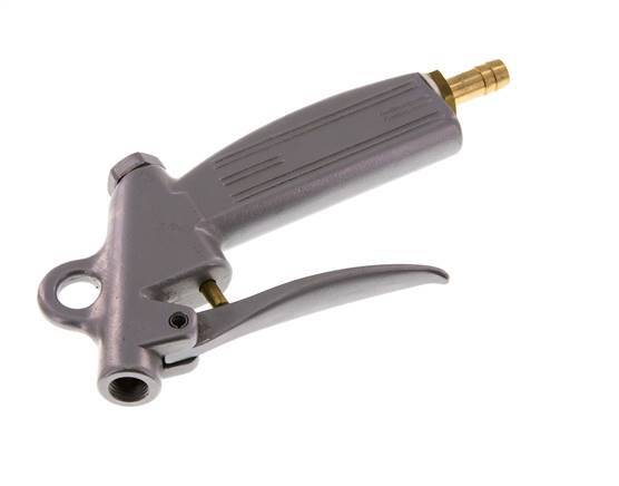 pistola de aire de aluminio de 9 mm sin boquilla