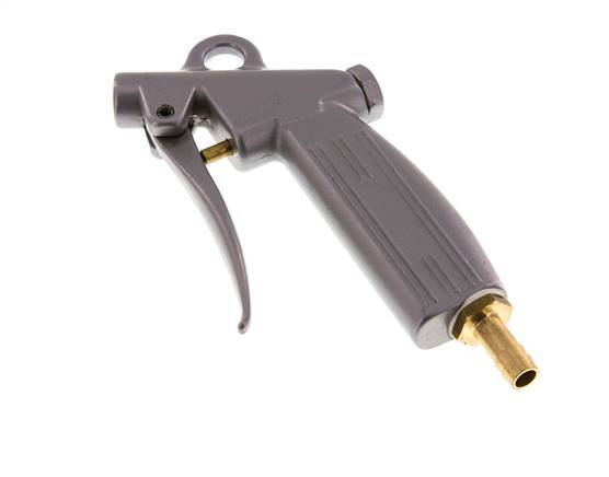 pistola de aire de aluminio de 9 mm sin boquilla