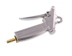 boquilla de protección contra el ruido de la pistola de aire de aluminio de 9 mm