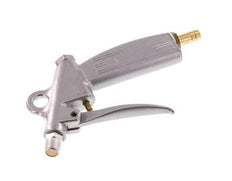 boquilla de protección contra el ruido de la pistola de aire de aluminio de 9 mm