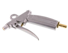 boquilla de protección contra el ruido de la pistola de aire de aluminio de 9 mm