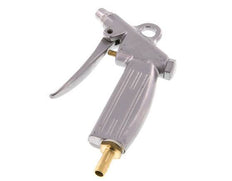 boquilla de protección contra el ruido de la pistola de aire de aluminio de 9 mm