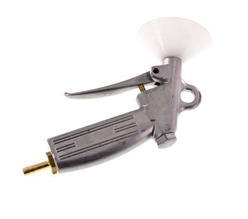 pantalla protectora de la pistola de aire de 6mm de aluminio