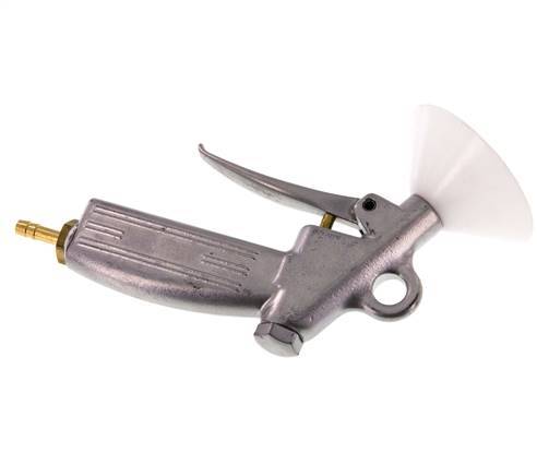 pantalla protectora de la pistola de aire de 6mm de aluminio