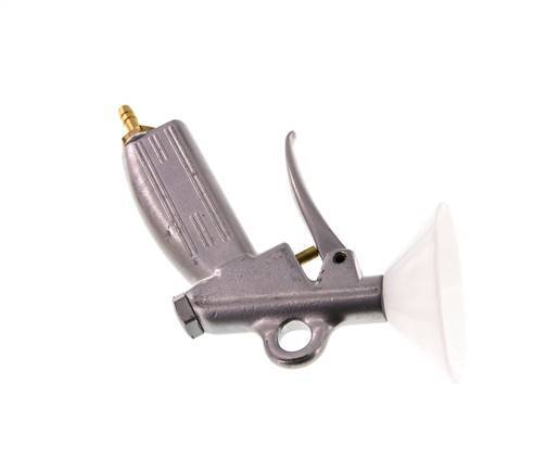pantalla protectora de la pistola de aire de 6mm de aluminio