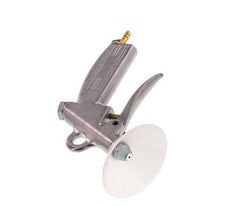 pantalla protectora de la pistola de aire de 6mm de aluminio