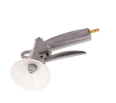pantalla protectora de la pistola de aire de 6mm de aluminio